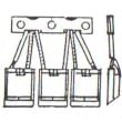Угольные щетки для электрических моторов