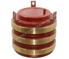 Блок контактных колец 5МТ 125x228x200 (Китай)