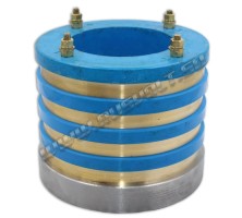 Блок контактных колец SRB-RV 73х115х101-4