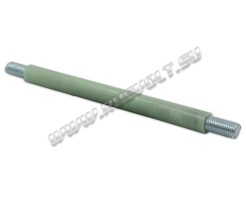 Траверса (бракет) щеткодержателя BKO-RV-230 2-M12-d16-180