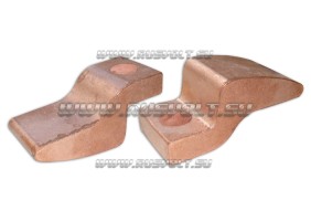 Контакты серии КТ-6040 (КТ-6042, КТ-6043, КТ-6044, КТ-6045)