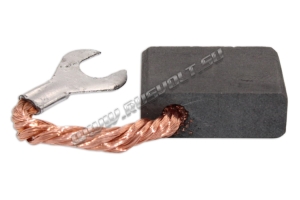 Электрощетка ЭГ14 10*28*20 К1-2, 2,5x60 мм, 6В