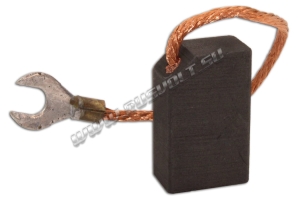 Электрощетка ЭГ14 12,5x20x32, К4-2, 5В, 1/3x115