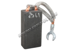 Электрощетки ЭГ14 16x25x50 К1-3, 2/2,5*80 мм, ТКР, 6В