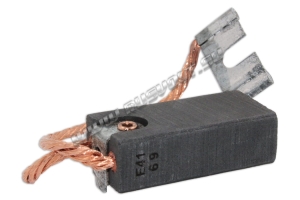 Электрощетки ЭГ14 16x25x50 К1-3 НК-2отв., 2/2,5*115 мм, 6Д
