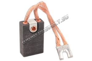 Электрощетки ЭГ14 16x32x50 К1-3, НК-1, 2-3,5x125, 6Д