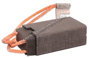Щетка ЭГ-14 2/10x32x50 (60), К12-8, НК6 резина, 4-2,5x110, 8Д