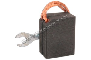 Электрощетки ЭГ14 2/8x25x32 электрографитовые