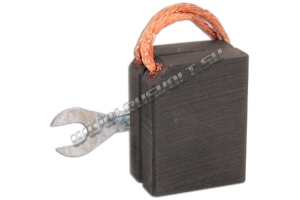 Электрощетка ЭГ14 2/8x25x32, К4-7, 2/1,5x90, 6В