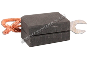 Электрощетка ЭГ14 2/8x25x32, К4-7, 2/1,5x90, 6В