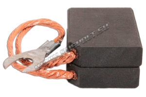 Электрощетка ЭГ14 2/8x25x32, К4-7, 2/1,5x90, 6В