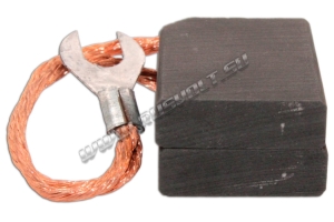 Электрощетка ЭГ14 2/8x25x32, К4-7, 2/1,5x90, 6В
