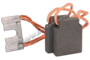 Электрощетка ЭГ14 2/8x25x32, К1-8, 6Д, 4/1,5x120
