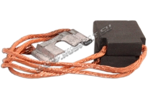 Электрощетка ЭГ14 2/8x25x32, К1-8, 6Д, 4/1,5x120