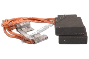 Электрощетка ЭГ14 2/8x25x32, К1-8, 6Д, 4/1,5x120