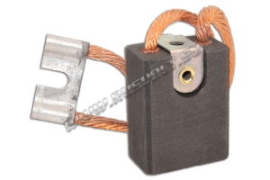 Электрощетка ЭГ14 20x32x40 К1-3, НК-2 с отв.,ПЩ 2/4x125 мм, 6Д