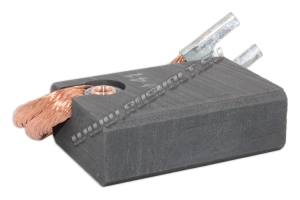 Электрощетка ЭГ14 20*40*60, К1-7р, 2/10,0*100 мм, 8П