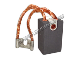Электрощетка ЭГ14 25x32x50 К1-3, НК-2от. (чертеж № ИЛГТ.685241.289-02)