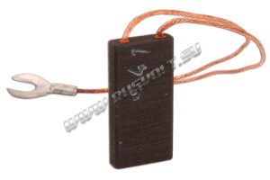 Электрощетки ЭГ14 5x16x32 электрографитовые
