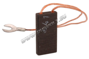 Электрощетка ЭГ14 5x16x32, К1-3, 5В, 2/0,8x125