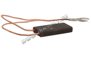 Электрощетка ЭГ14 5x16x32, К1-3, 5В, 2/0,8x125