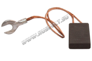 Электрощетка ЭГ14 5x16x32, К1-3, 5В, 2/0,8x125
