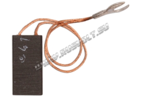 Электрощетка ЭГ14 5x16x32, К1-3, 5В, 2/0,8x125