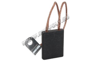 Электрощетки ЭГ14 5x20x25 электрографитовые