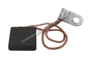 Электрощетка ЭГ14 5x20x25 К1-3, 2/0,5*95 мм, 5ФГ