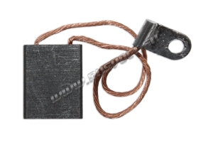 Электрощетка ЭГ14 5x20x25 К1-3, 2/0,5*95 мм, 5ФГ