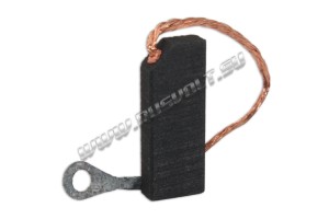 Электрощетки ЭГ14 6x12,5x32 электрографитовые