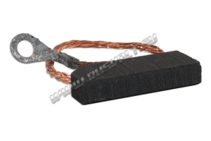 Электрощетка ЭГ14 6x12,5x32 К4-2, 1/1*90 мм, 4ВГ