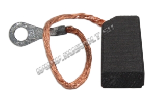Электрощетка ЭГ14 6x12,5x32 К4-2, 1/1*90 мм, 4ВГ