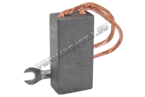 Электрощетки ЭГ4 16x25x50 К1-3, 2/2,5x125мм, 5В