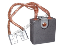 Электрощетка ЭГ4 20x40x40 К1-3, НК2 (эскиз № 82-2021)