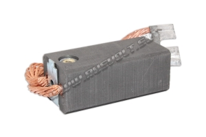 Электрощетка ЭГ14 25x30x64 К1-3, НК-2отв., 2/6,0*125 мм, 6Д