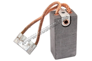Электрощетка ЭГ4 25x32x64 К1-3, НК-2 отв., 2/6,0*100 мм, 6Д