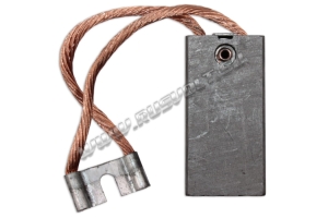 Электрощетка ЭГ4 25x32x64 К1-3, НК-1 отв., 2/6,0*125 мм, 6Д