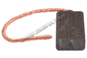 Электрощетка ЭГ4 6*12*22, К14-1, 1x60 (эскиз № 117-2024)