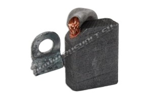 Электрощетки ЭГ4 8x16x20 электрографитовые