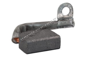 Электрощетка ЭГ4 8x16x20 К4-2, 1/2,5x40 мм, 5ФГ, ТКР