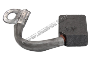 Электрощетка ЭГ4 8x16x20 К4-2, 1/2,5x40 мм, 5ФГ, ТКР