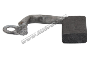 Электрощетка ЭГ4 8x16x20 К4-2, 1/2,5x40 мм, 5ФГ, ТКР