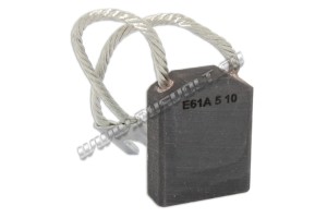 Электрощетки ЭГ61А 12,5x32x40 электрографитовые