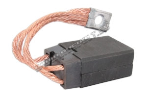 Электрощетка ЭГ64К 2/12,5x40x50 К12-8, НК-7, 4/4,0*125 мм, 8ПГ