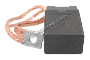 Электрощетка ЭГ64К 2/12,5x40x50 К12-8, НК-7, 4/4,0*125 мм, 8ПГ