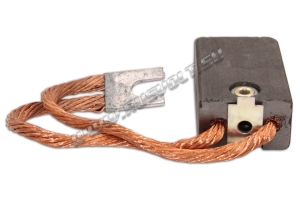 Электрощетка ЭГ71 20x32x50 К1-3, К1-3, НК-2 с отв, 2/3,5x130, 8П