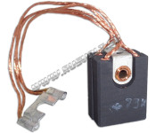 Электрощетки ЭГ73К 2/8x25x32 электрографитовые