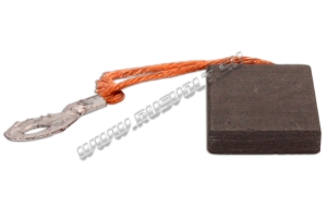Электрощетка ЭГ8 5x20x25, К1-3, 2/1x55 мм, 5ВГ