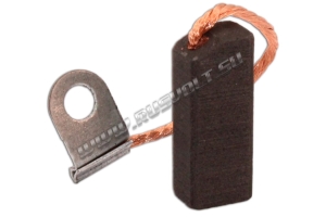 Электрощетка ЭГ8 8x10x25, К4-2, 1/1,5x55, 5ФГ